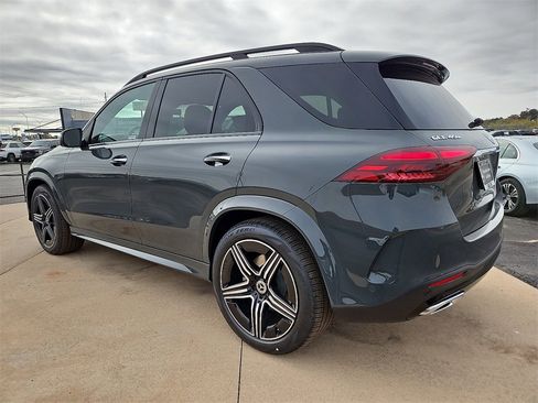 New 2026 Mercedes-Benz GLE 450 4MATIC image 4