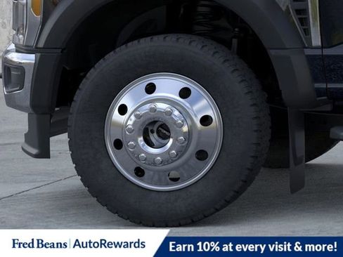 New 2025 Ford F450 XLT w/ XLT Value Package image 20