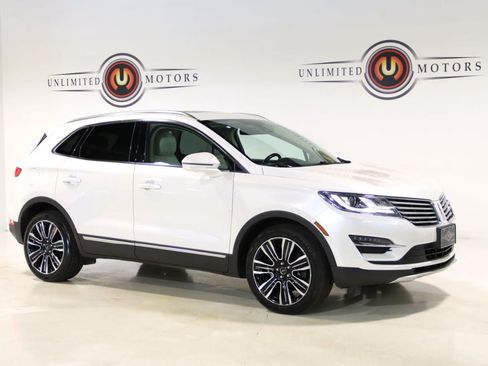Used 2017 Lincoln MKC Black Label w/ Lincoln MKC Climate Package AWD/4WD image 6