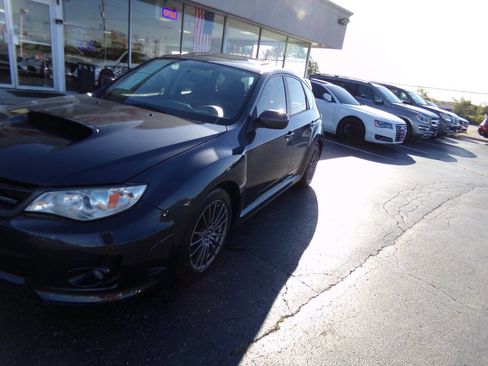 Used 2013 Subaru Impreza WRX Limited image 35