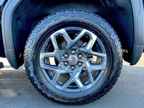 New 2026 GMC Sierra 1500 SLT w/ SLT Premium Plus Package AWD/4WD image 78