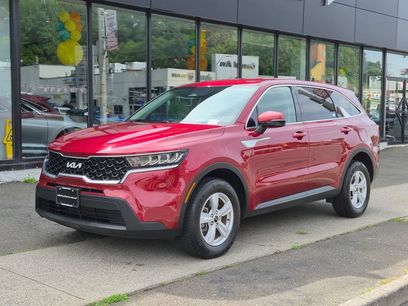 Used 2022 Kia Sorento LX