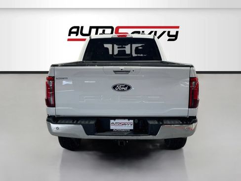 Used 2024 Ford F150 XLT w/ Equipment Group 303A High AWD/4WD image 6