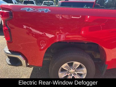 Used 2021 Chevrolet Silverado 1500 LT