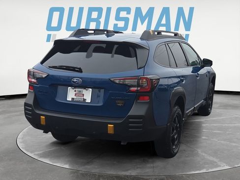 Certified 2025 Subaru Outback Wilderness w/ Wilderness Package image 6