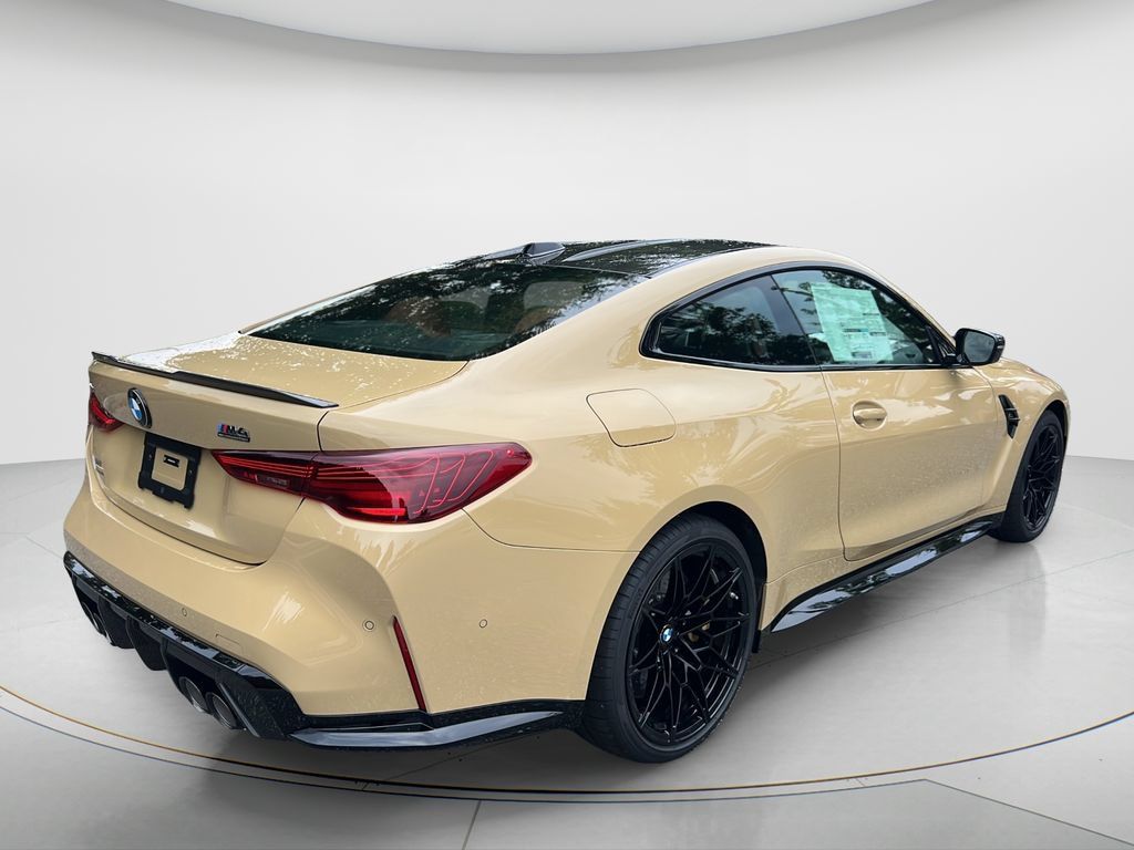 New 2027 BMW M4 xDrive Competition w/ Carbon Package AWD/4WD image 5
