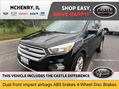 Used 2018 Ford Escape SE w/ SE Sync 3 Package