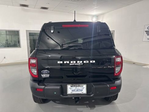 Used 2025 Ford Bronco Sport Badlands w/ Badlands Tech Package image 8