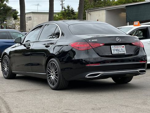 Used 2024 Mercedes-Benz C 300 4MATIC Sedan image 6