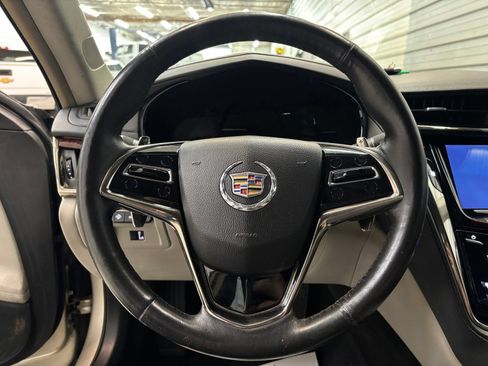 Used 2014 Cadillac CTS Performance w/ Driver Assist Package AWD/4WD image 11