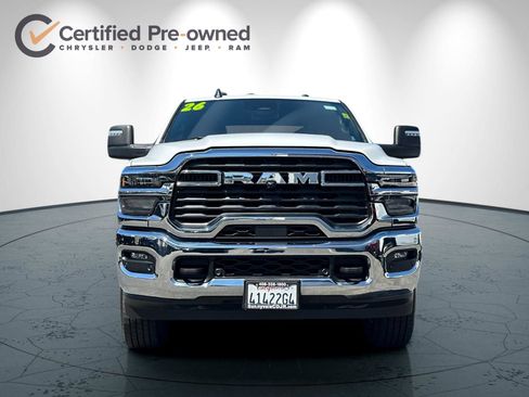 Used 2026 RAM 2500 Big Horn AWD/4WD image 9
