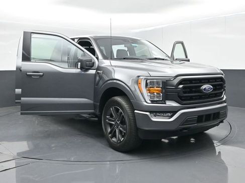 Certified 2023 Ford F150 XLT w/ Equipment Group 302A High AWD/4WD image 61