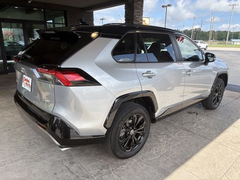 Used 2025 Toyota RAV4 XSE w/ Weather Package AWD/4WD image 6