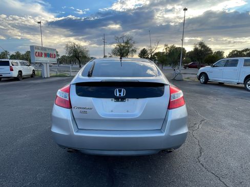 Used 2012 Honda Crosstour EX image 4