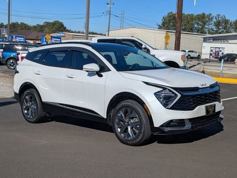 Used 2023 Kia Sportage SX Prestige image 2