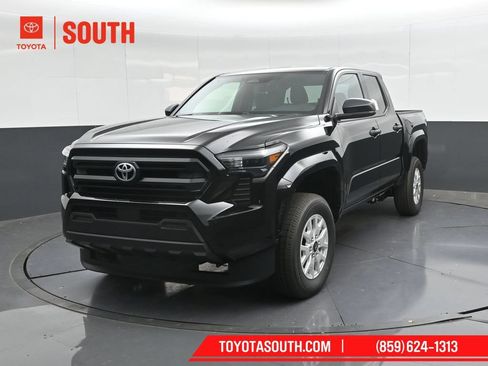Used 2025 Toyota Tacoma SR RWD image 6