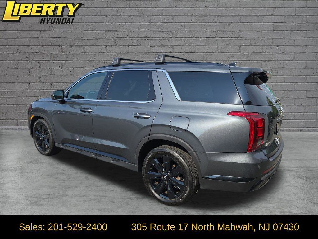 Certified 2024 Hyundai Palisade XRT AWD/4WD image 4