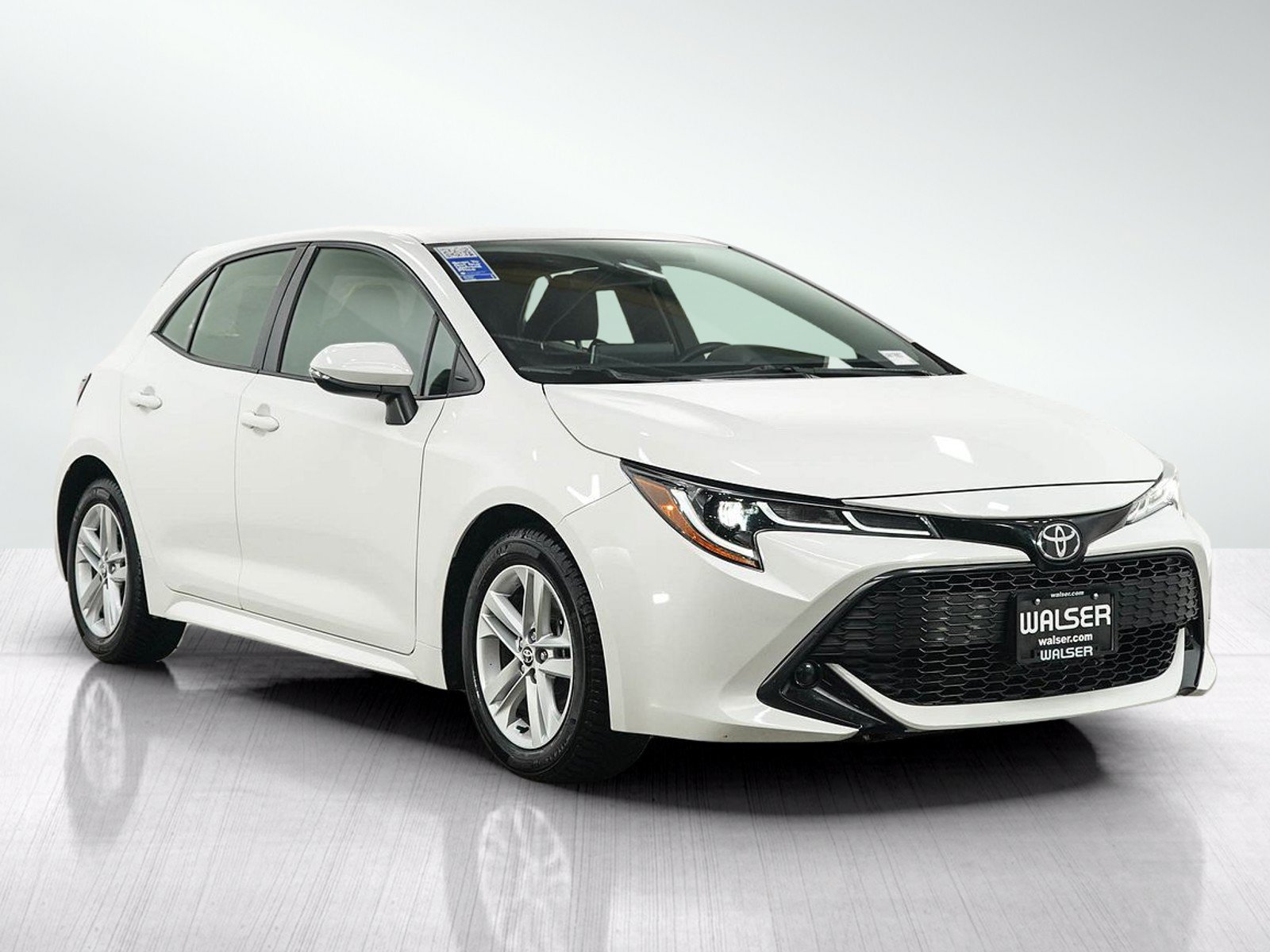 Used 2019 Toyota Corolla SE FWD image 8