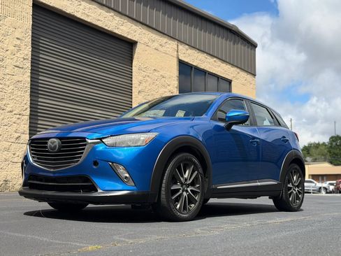 Used 2016 MAZDA CX-3 Grand Touring AWD/4WD image 44