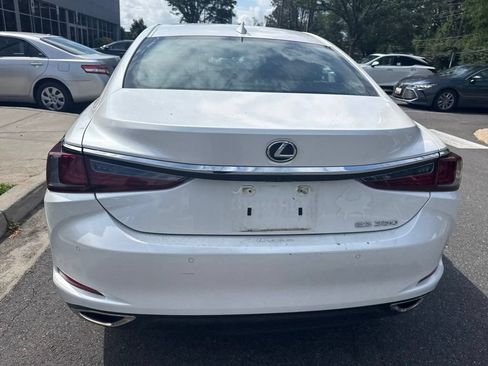 Used 2024 Lexus ES 350 w/ Premium Package FWD image 6