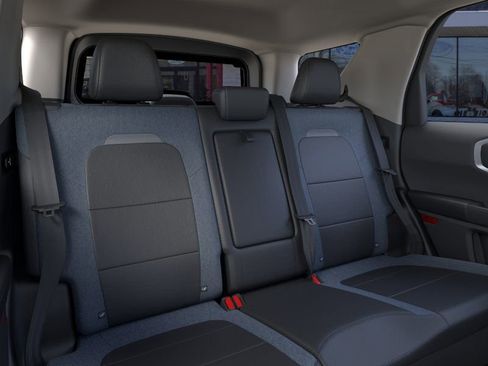 New 2025 Ford Bronco Sport Outer Banks w/ Sasquatch Outer Banks Package image 11