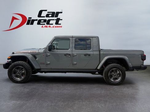 Used 2021 Jeep Gladiator Rubicon image 3