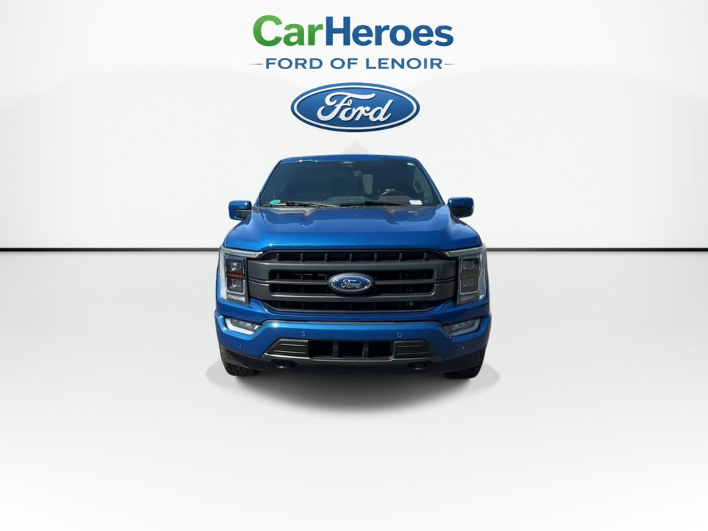 Used 2022 Ford F150 Lariat w/ Equipment Group 502A High AWD/4WD image 3