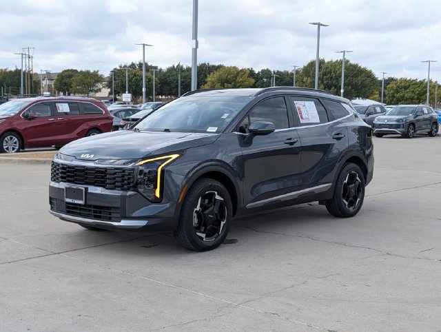 Used 2026 Kia Sportage EX w/ EX Panoramic Sunroof Package AWD/4WD image 10