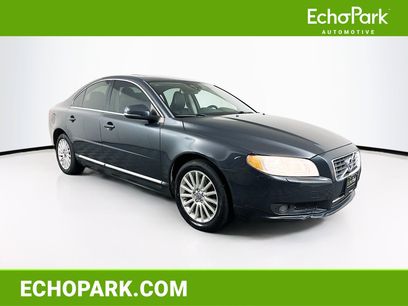 Used 2012 Volvo S80 3.2