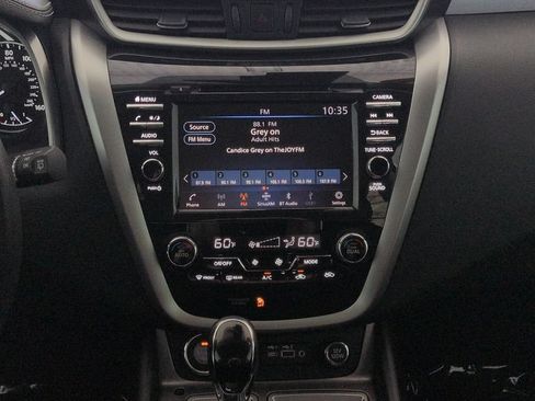 Used 2022 Nissan Murano SV w/ SV Midnight Edition Package FWD image 14