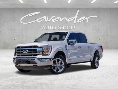 Used 2021 Ford F150 Lariat