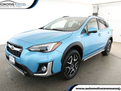 Used 2019 Subaru Crosstrek Hybrid w/ Moonroof Package w/Navigation