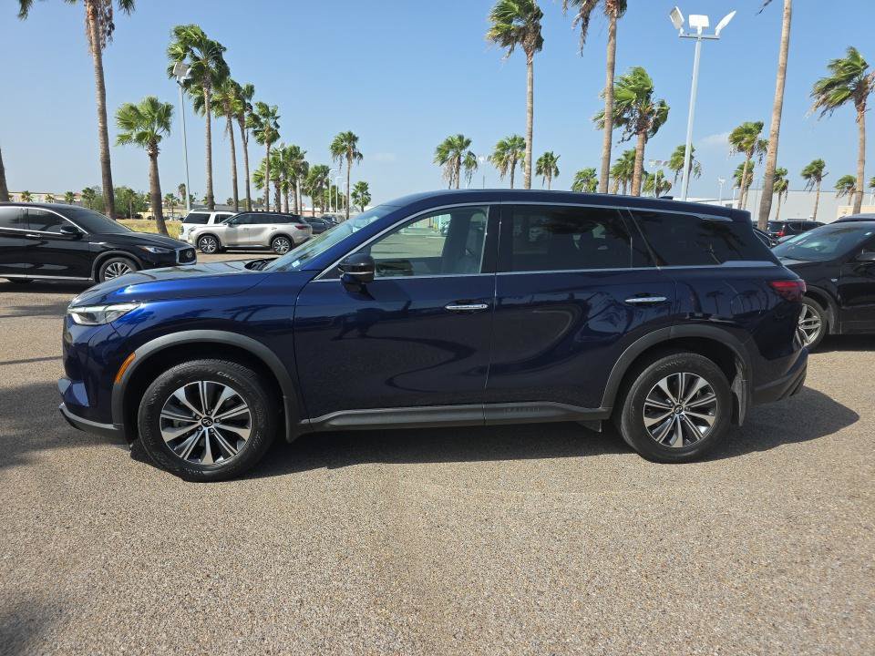 Used 2024 INFINITI QX60 Pure FWD image 1