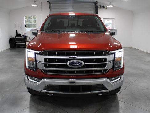 Used 2023 Ford F150 Lariat w/ Max Trailer Tow Package image 3