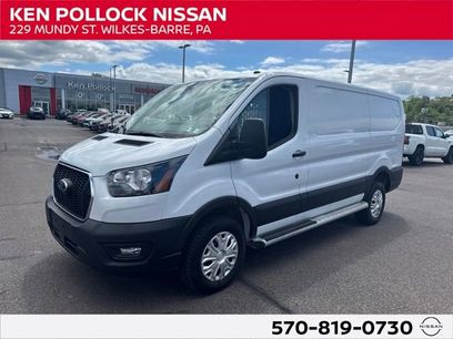 Used 2025 Ford Transit 250 Low Roof w/ Exterior Upgrade Package