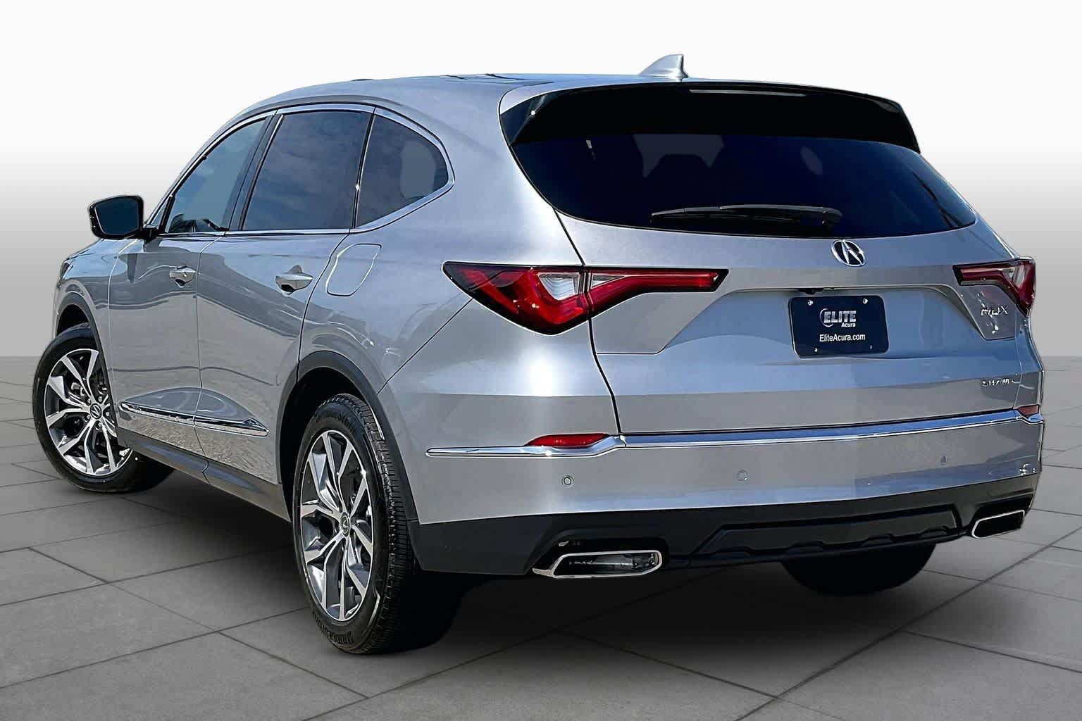 Certified 2024 Acura MDX w/ Technology Package AWD/4WD image 12