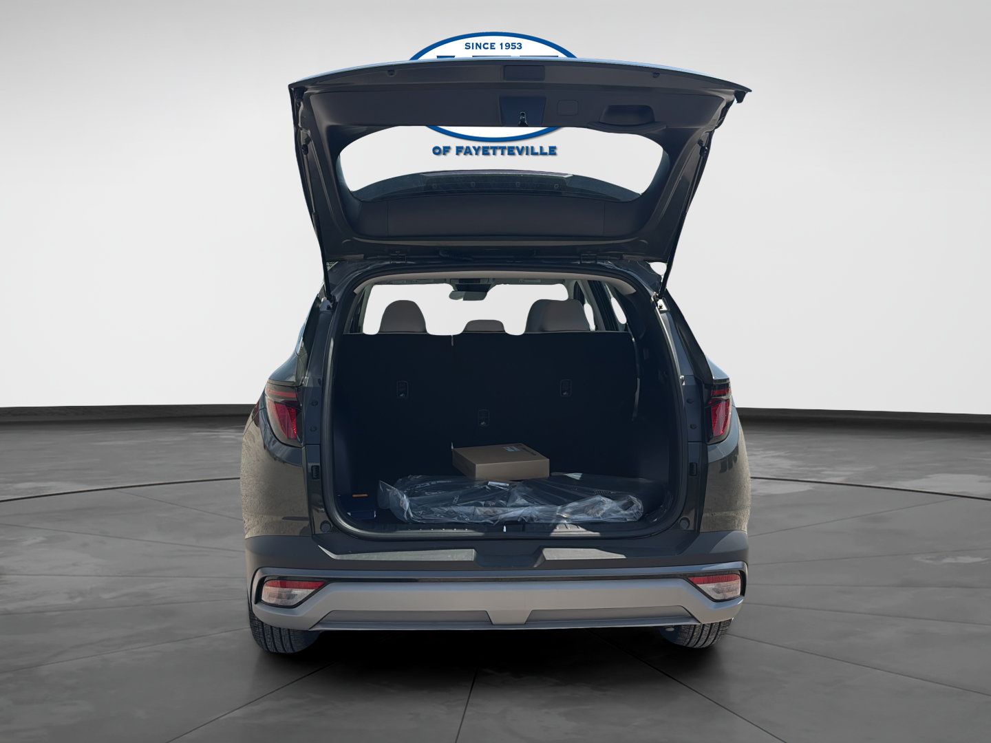 New 2026 Hyundai Tucson SE FWD image 17