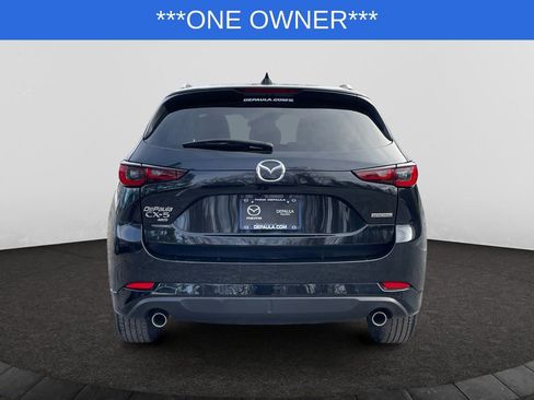 Used 2024 MAZDA CX-5 AWD 2.5 S w/ Preferred Package image 4