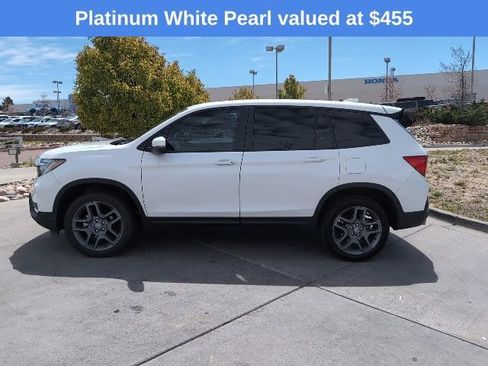 Used 2023 Honda Passport EX-L image 4