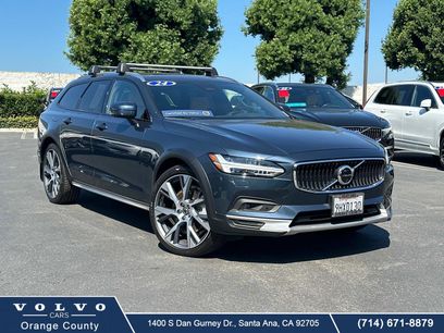 Certified 2024 Volvo V90 B6 Cross Country Ultimate