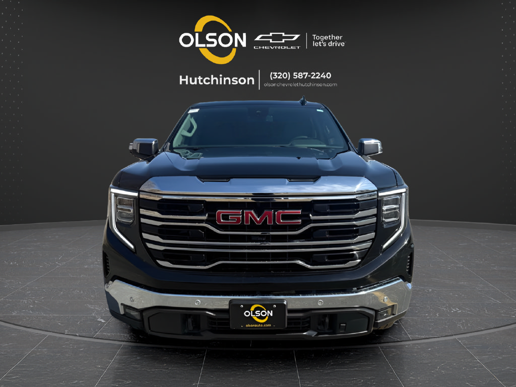 Certified 2026 GMC Sierra 1500 SLT RWD image 30