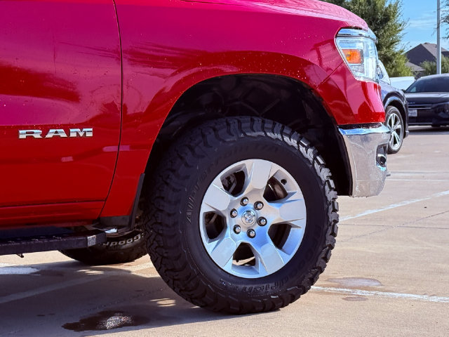 Used 2021 RAM 1500 Big Horn AWD/4WD image 19