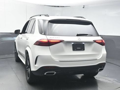New 2026 Mercedes-Benz GLE 350 4MATIC image 6