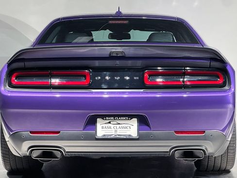 Used 2023 Dodge Challenger SRT Hellcat RWD image 34
