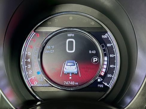 Used 2017 FIAT 500 Abarth w/ Popular Equipment Package FWD image 42