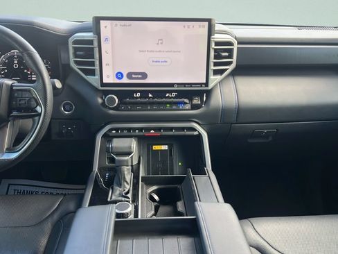 Used 2022 Toyota Tundra Platinum RWD image 12