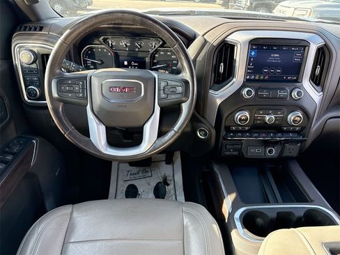 Used 2019 GMC Sierra 1500 SLT w/ SLT Premium Plus Package image 14