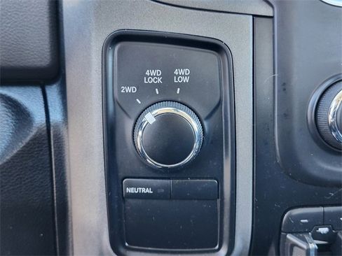 Used 2018 RAM 2500 Tradesman w/ Snow Chief Group image 24