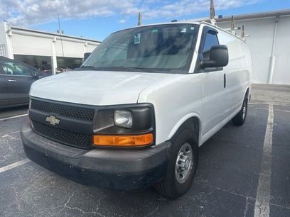 Used 2015 Chevrolet Express 2500
