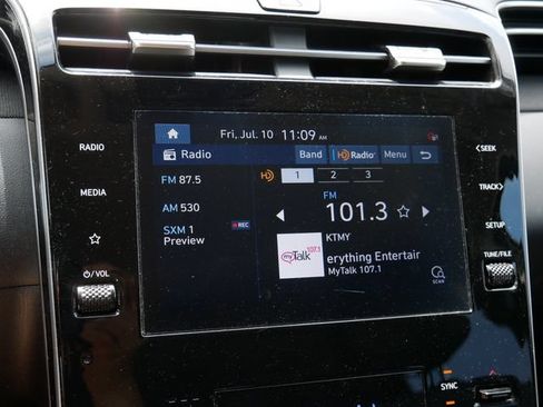 Used 2022 Hyundai Tucson SEL w/ Convenience + Premium Package AWD/4WD image 21